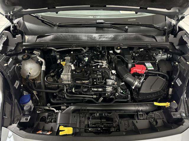 Fahrzeugbild eines Ford Puma