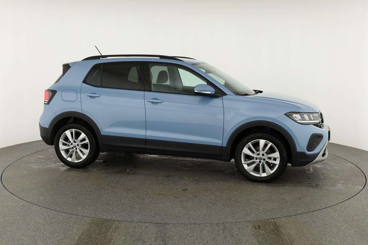 Fahrzeugbild eines Volkswagen T-Cross