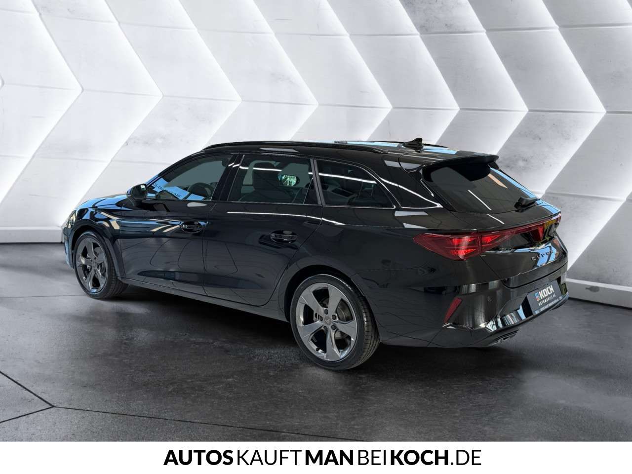 Fahrzeugbild eines CUPRA Leon