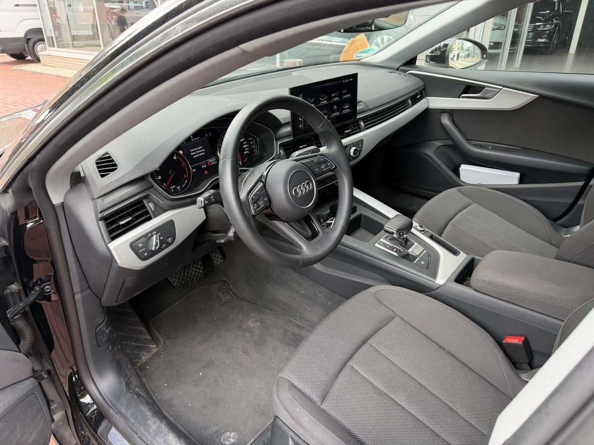 Fahrzeugbild eines Audi A5