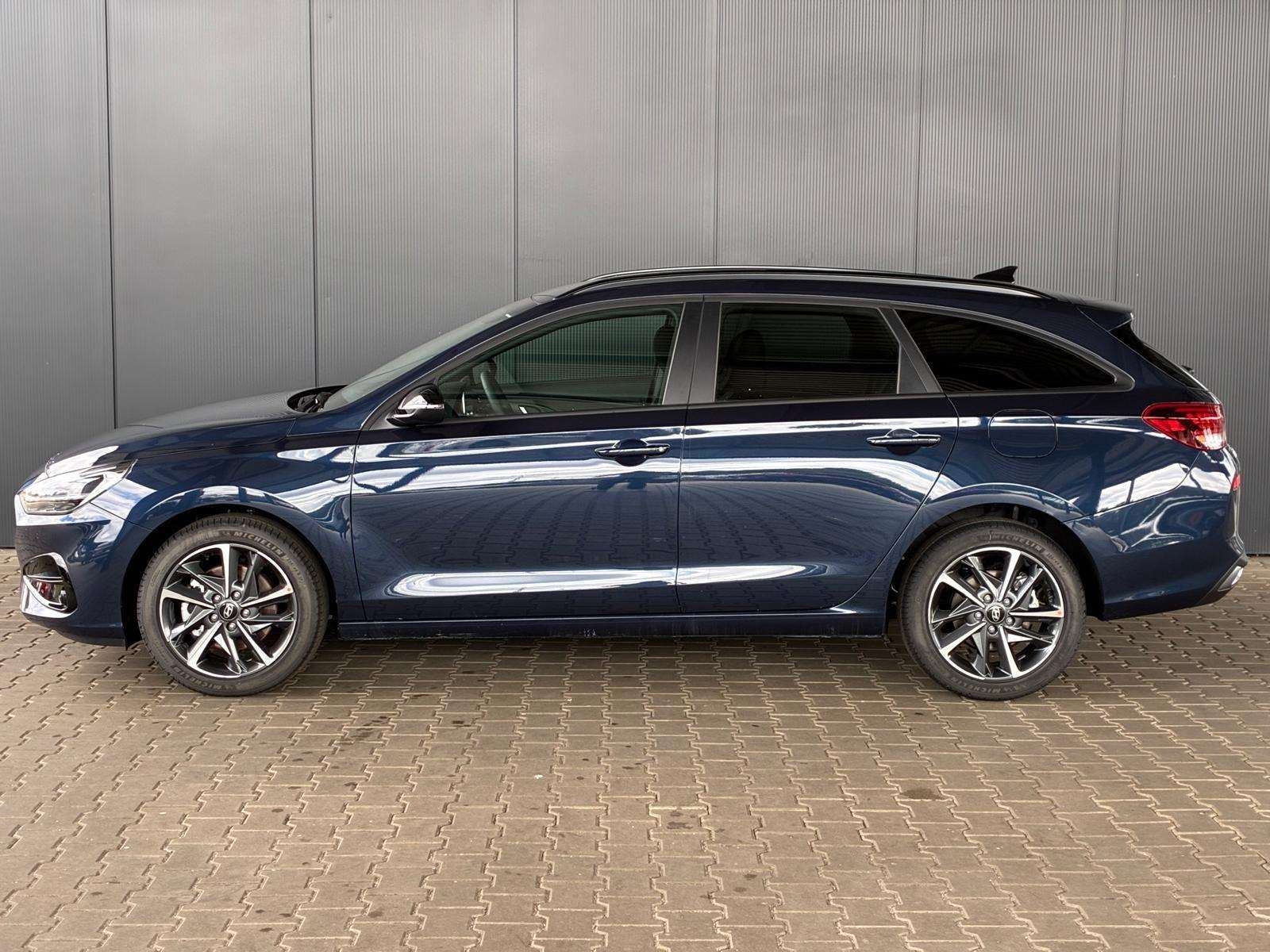Fahrzeugbild eines Hyundai i30