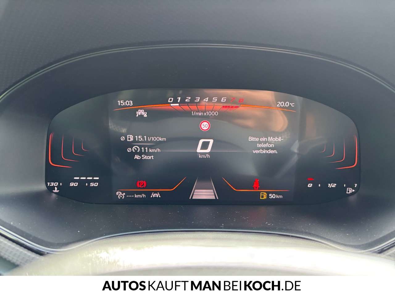 Fahrzeugbild eines SEAT Arona