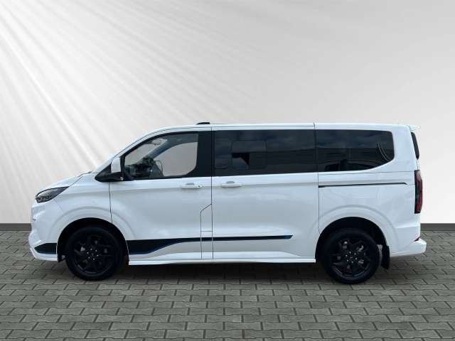 Fahrzeugbild eines Ford Tourneo Custom