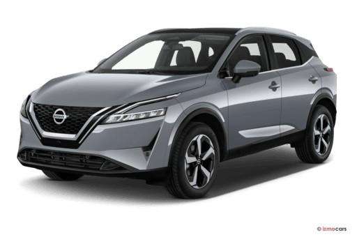 Fahrzeugbild eines Nissan Qashqai