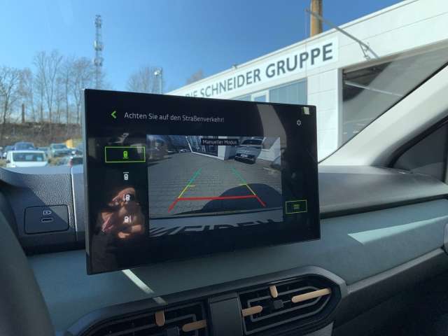 Fahrzeugbild eines Dacia Jogger