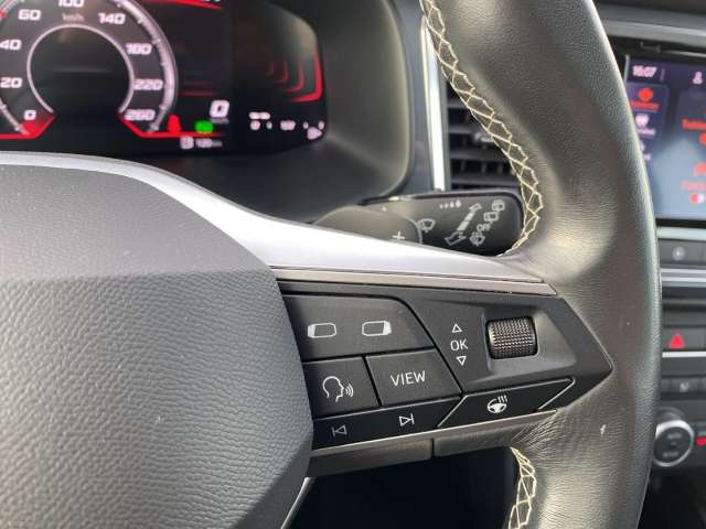 Fahrzeugbild eines SEAT Ateca