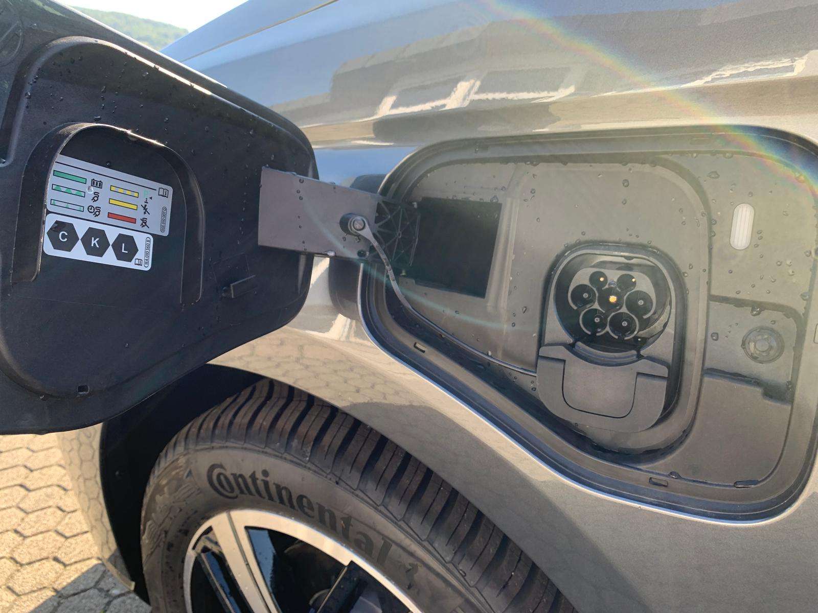 Fahrzeugbild eines Volkswagen Caddy