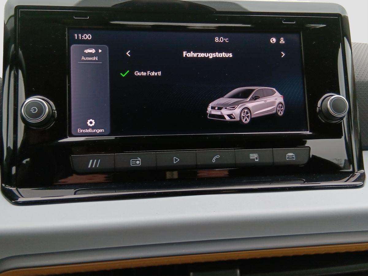 Fahrzeugbild eines SEAT Ibiza