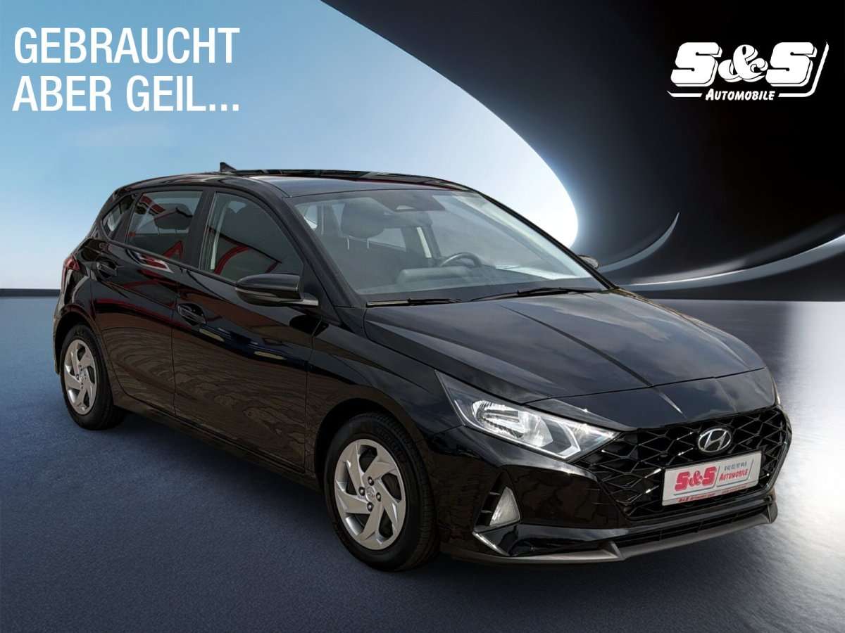 Fahrzeugbild eines Hyundai i20
