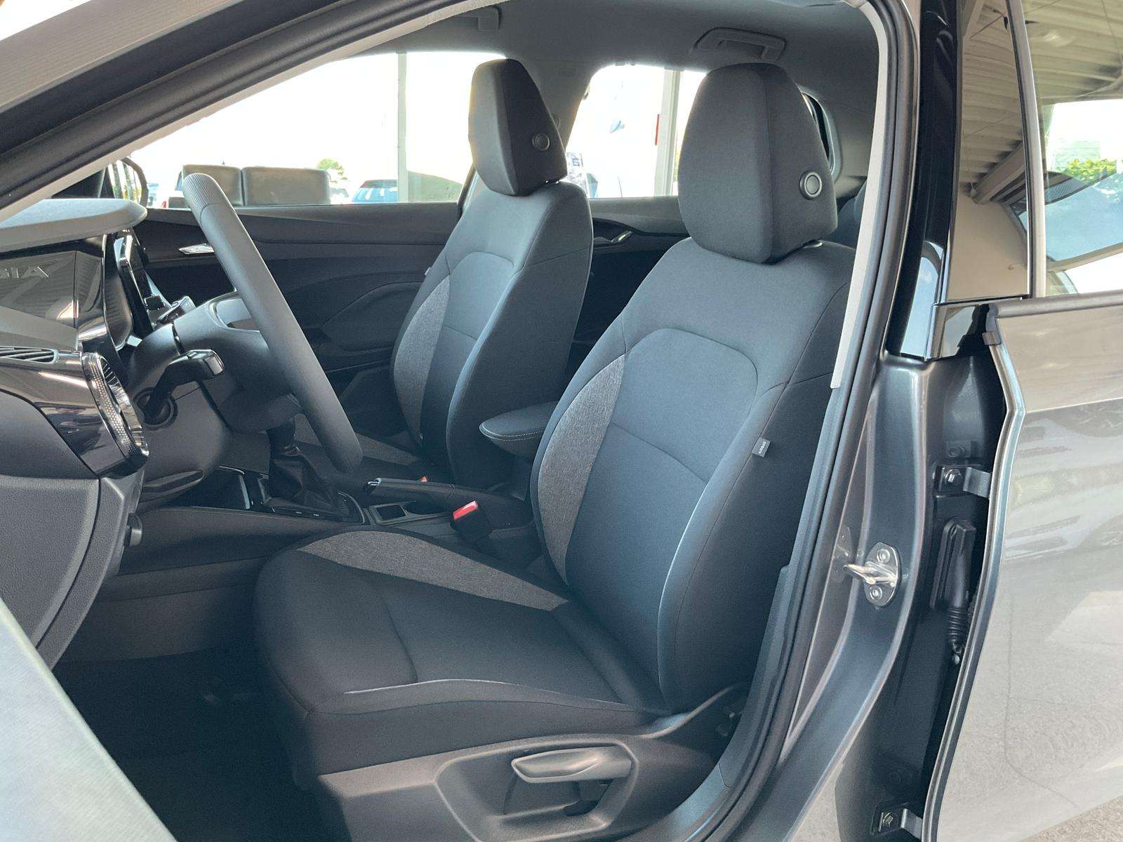 Fahrzeugbild eines Skoda Fabia