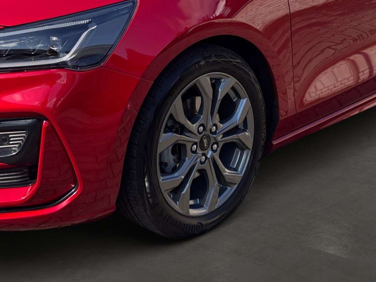 Fahrzeugbild eines Ford Focus