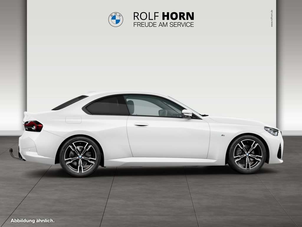 Fahrzeugbild eines BMW 2er-Reihe