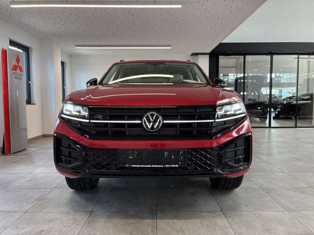 Fahrzeugbild eines Volkswagen Touareg
