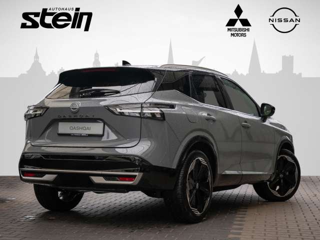 Fahrzeugbild eines Nissan Qashqai