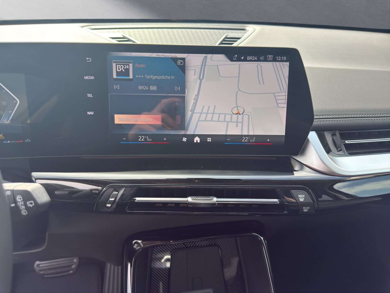 Fahrzeugbild eines BMW X1