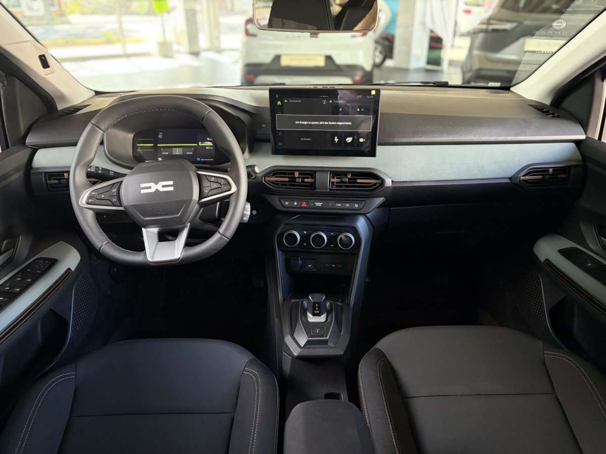 Fahrzeugbild eines Dacia Jogger