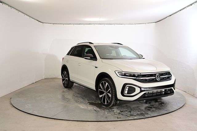 Fahrzeugbild eines Volkswagen T-Roc