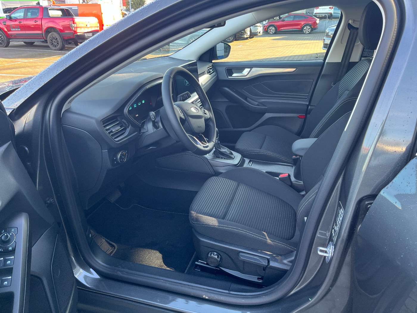 Fahrzeugbild eines Ford Focus