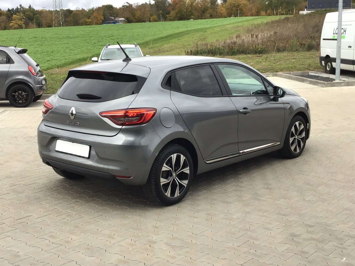 Fahrzeugbild eines Renault Clio