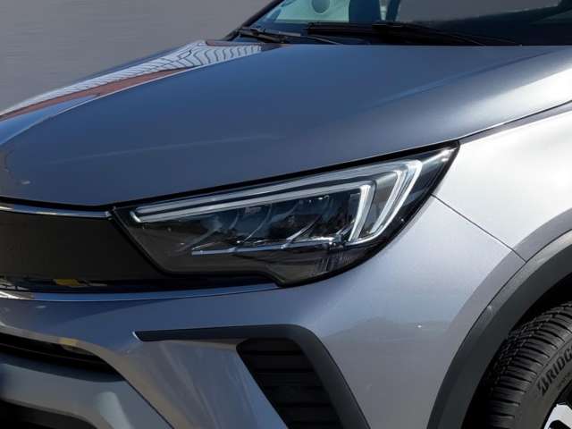 Fahrzeugbild eines Opel Crossland X