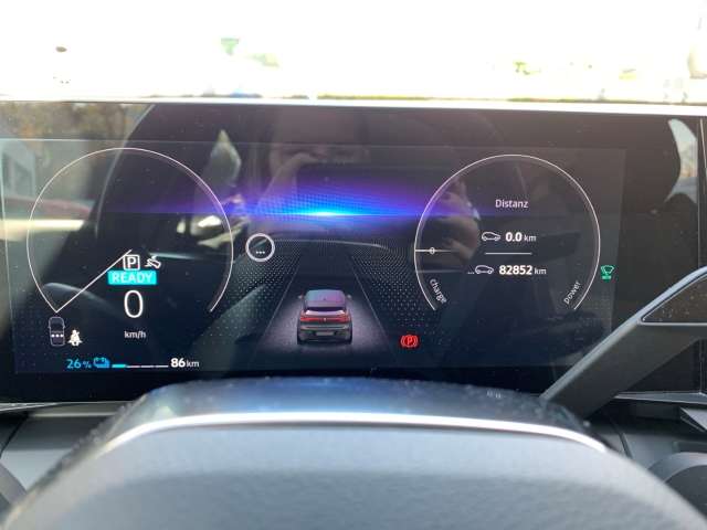 Fahrzeugbild eines Renault Megane E-TECH