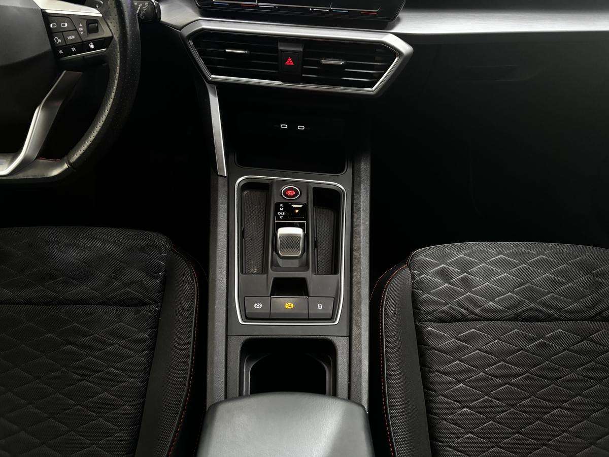 Fahrzeugbild eines SEAT Leon
