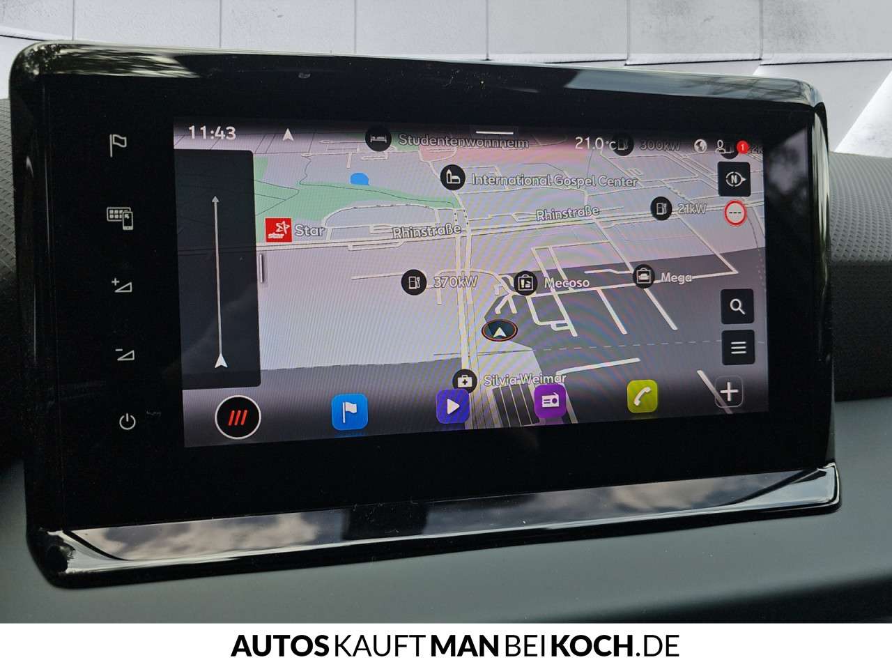 Fahrzeugbild eines SEAT Ibiza