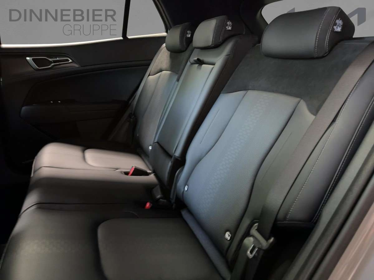 Fahrzeugbild eines Kia Sportage
