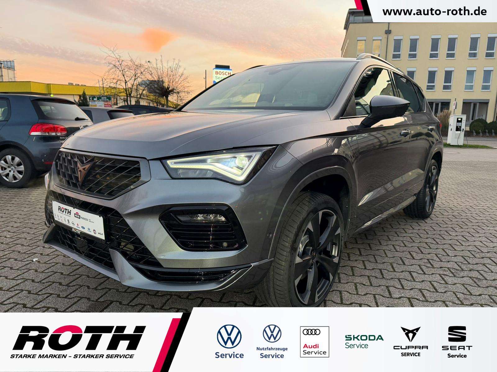 Fahrzeugbild eines CUPRA Ateca