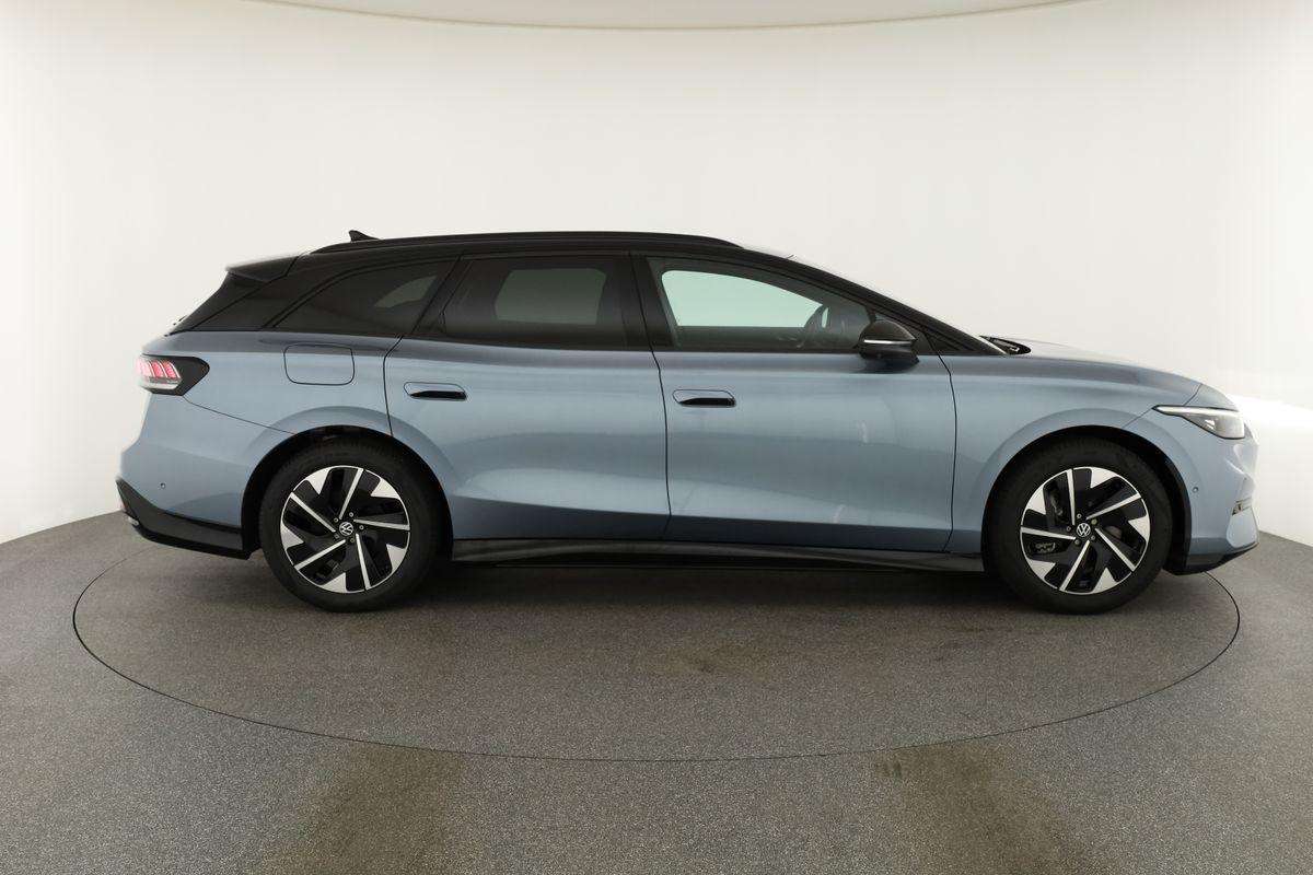 Fahrzeugbild eines Volkswagen ID.7