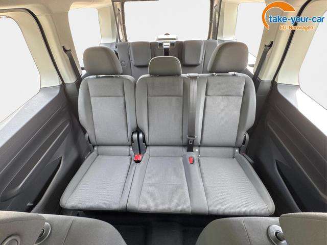 Fahrzeugbild eines Volkswagen Caddy
