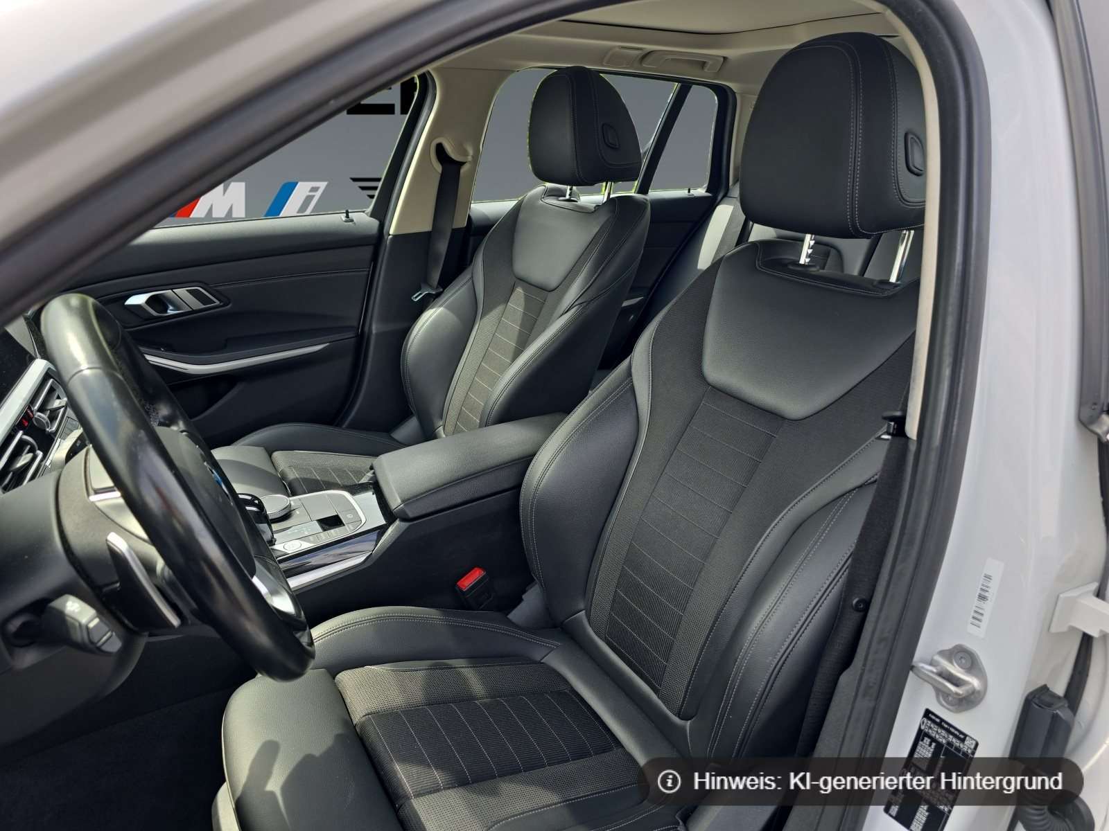 Fahrzeugbild eines BMW 3er-Reihe