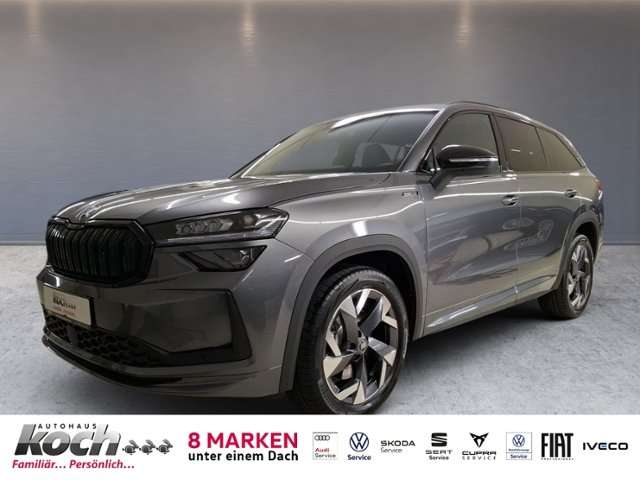 Fahrzeugbild eines Skoda Kodiaq