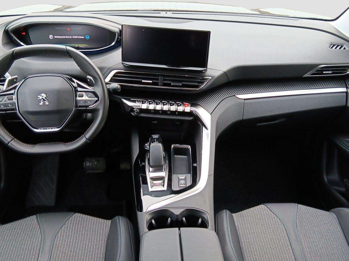 Fahrzeugbild eines Peugeot 3008