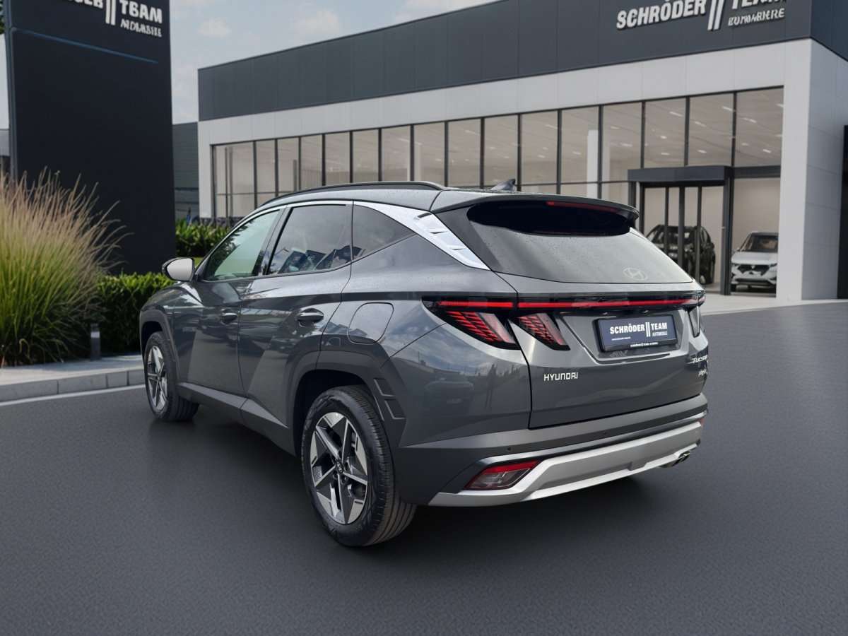 Fahrzeugbild eines Hyundai Tucson