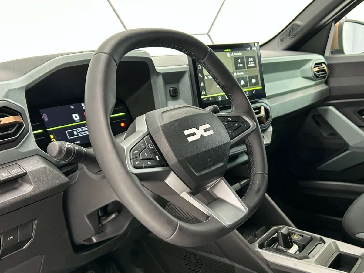 Fahrzeugbild eines Dacia Duster