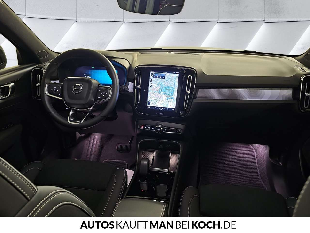 Fahrzeugbild eines Volvo XC40