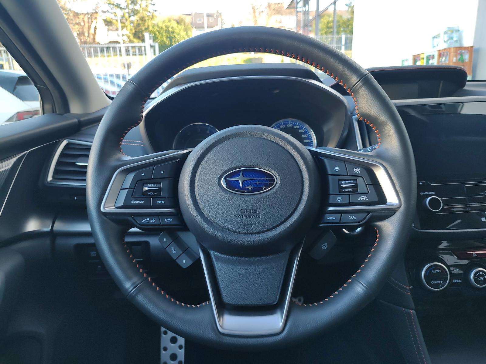 Fahrzeugbild eines Subaru XV