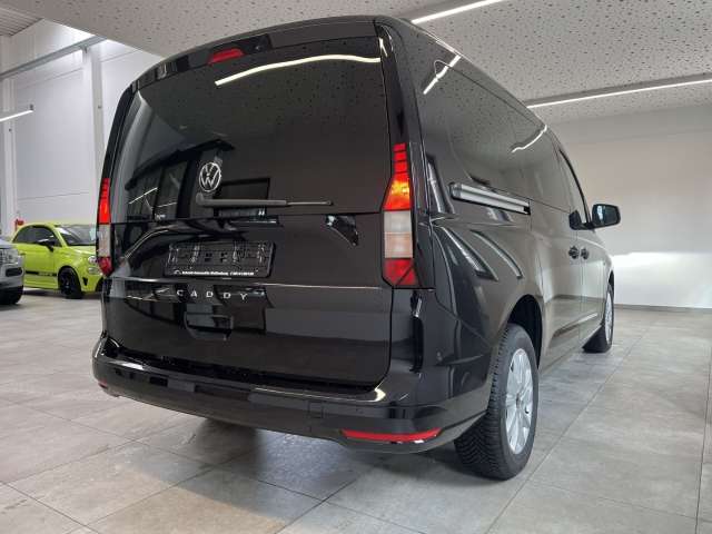Fahrzeugbild eines Volkswagen Caddy