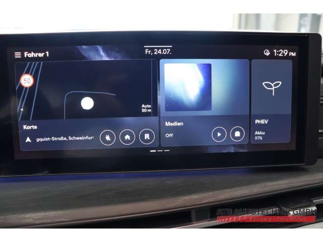 Fahrzeugbild eines Hyundai Santa Fe