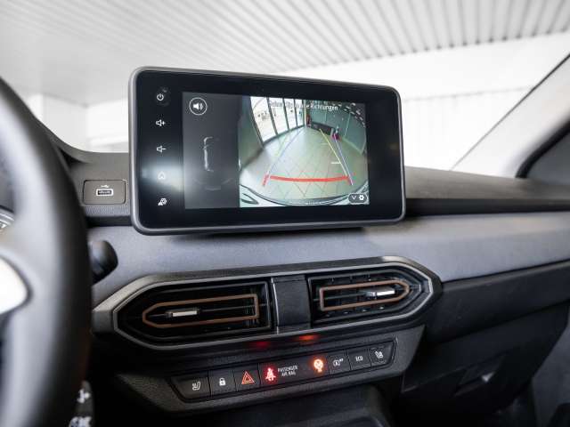 Fahrzeugbild eines Dacia Jogger