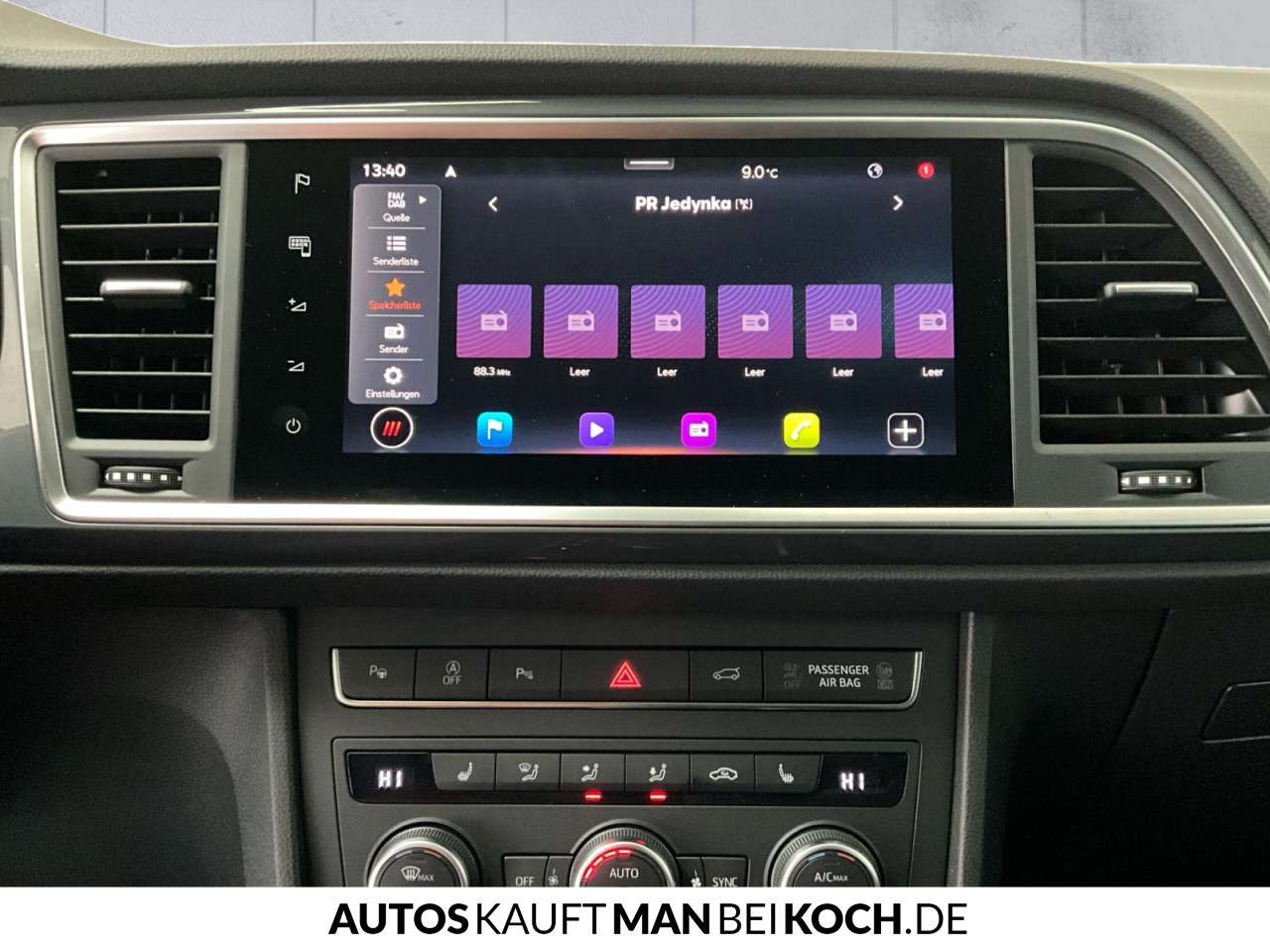 Fahrzeugbild eines SEAT Ateca