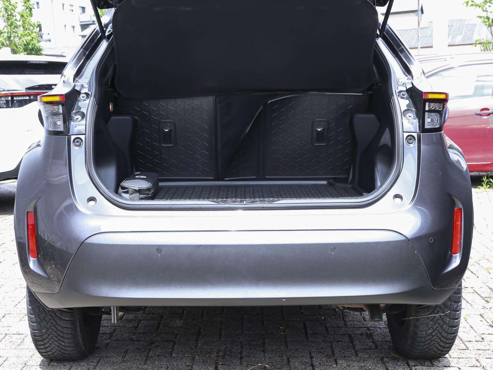 Fahrzeugbild eines Toyota Yaris Cross