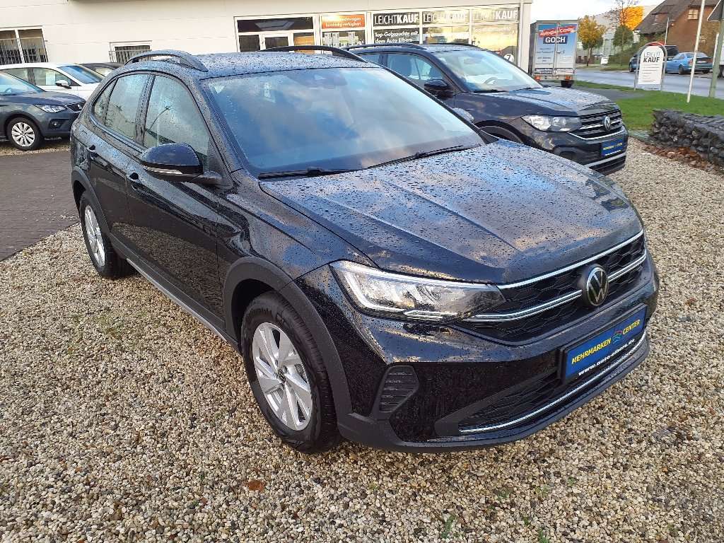 Fahrzeugbild eines Volkswagen Taigo