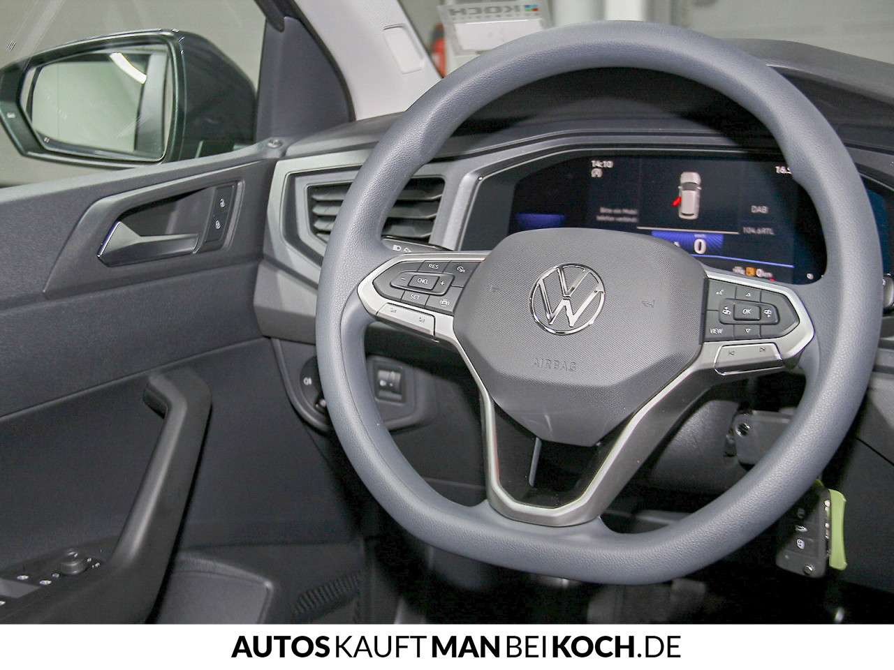 Fahrzeugbild eines Volkswagen Polo
