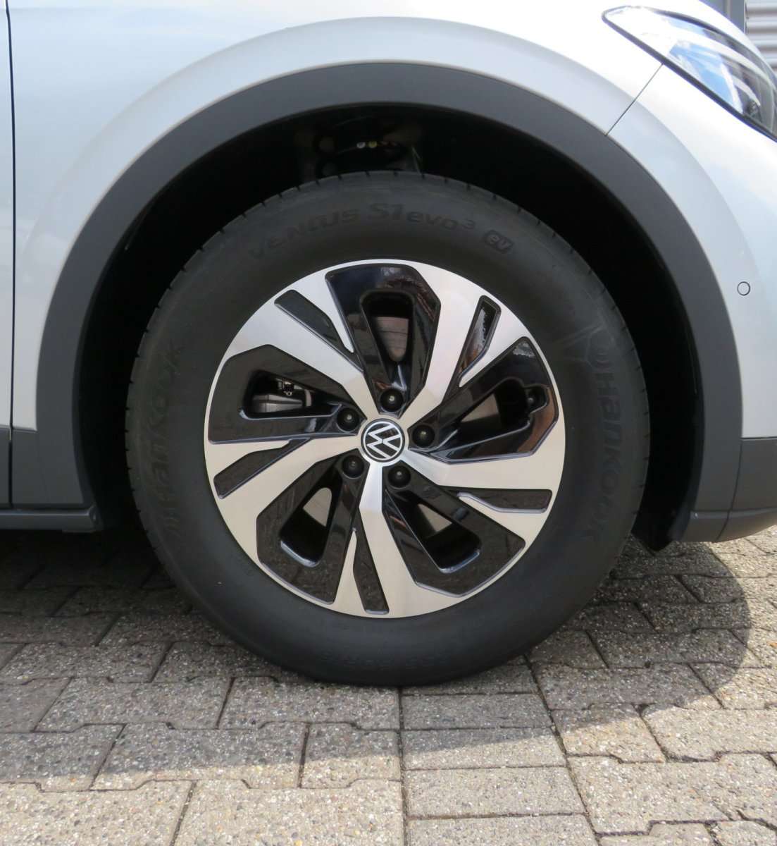 Fahrzeugbild eines Volkswagen ID.4
