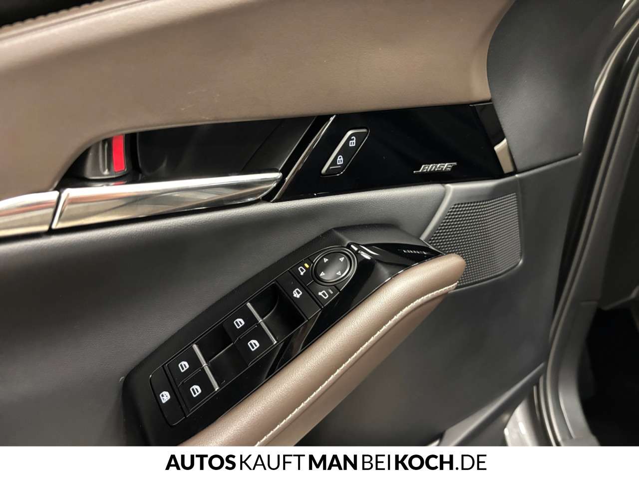 Fahrzeugbild eines Mazda CX-30