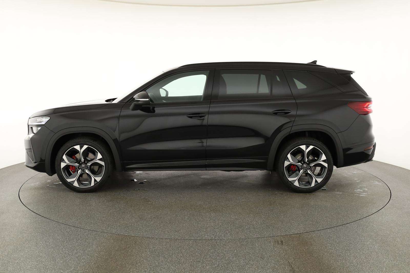 Fahrzeugbild eines Skoda Kodiaq