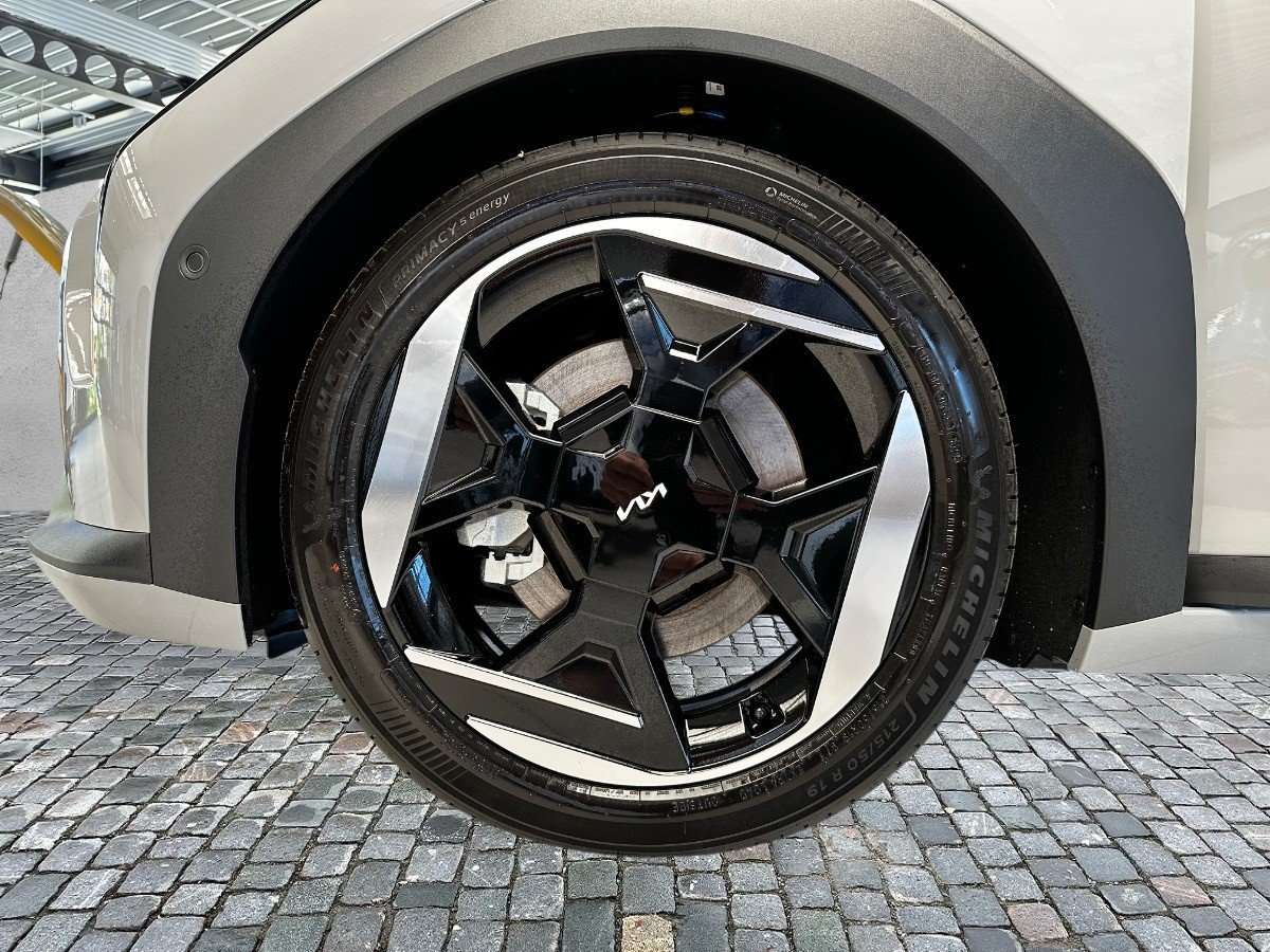 Fahrzeugbild eines Kia EV4