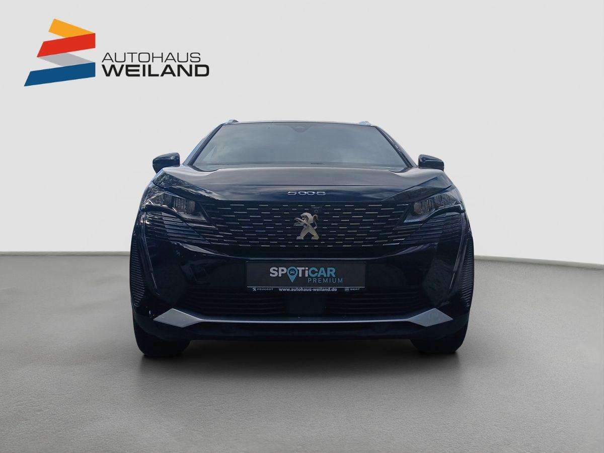 Fahrzeugbild eines Peugeot 5008